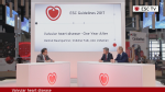 Watch ESC Guidelines 2017 Valvular heart disease - One Year After